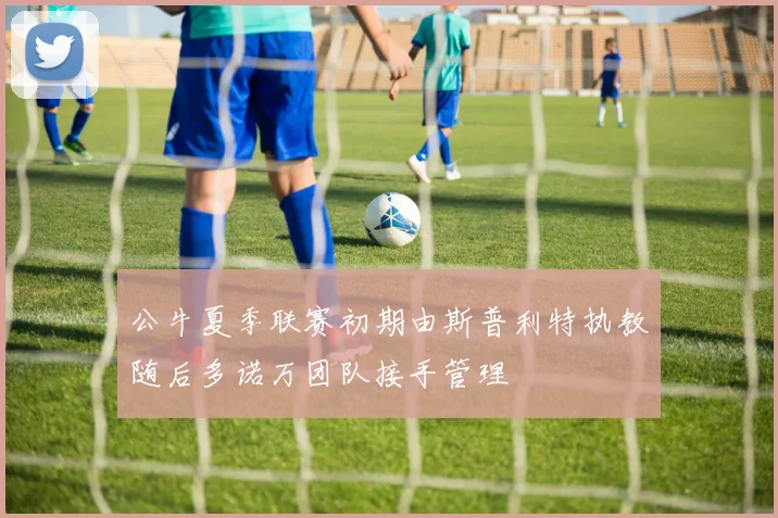 公牛夏季联赛初期由斯普利特执教随后多诺万团队接手管理