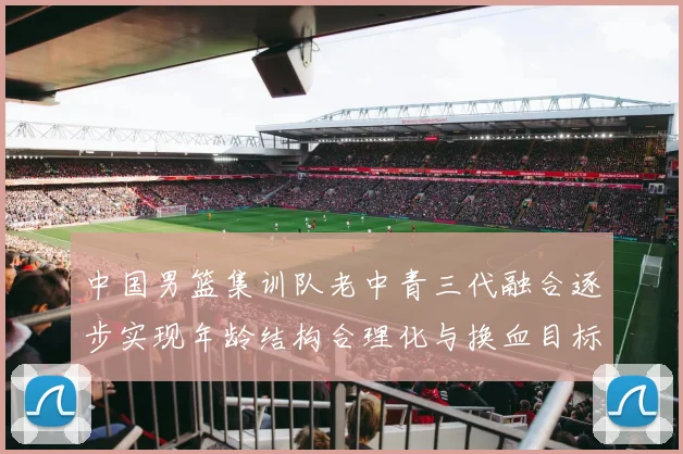 中国男篮集训队老中青三代融合逐步实现年龄结构合理化与换血目标